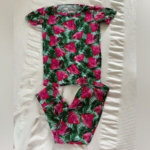 Bamboo Pajama Set